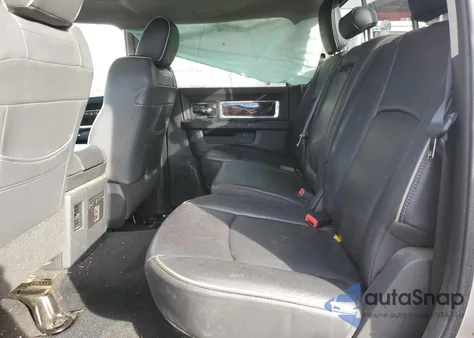 2012 Dodge Ram 3500 Longhorn z USA, uszkodzony, nr VIN 3C63D3KLXCG329922